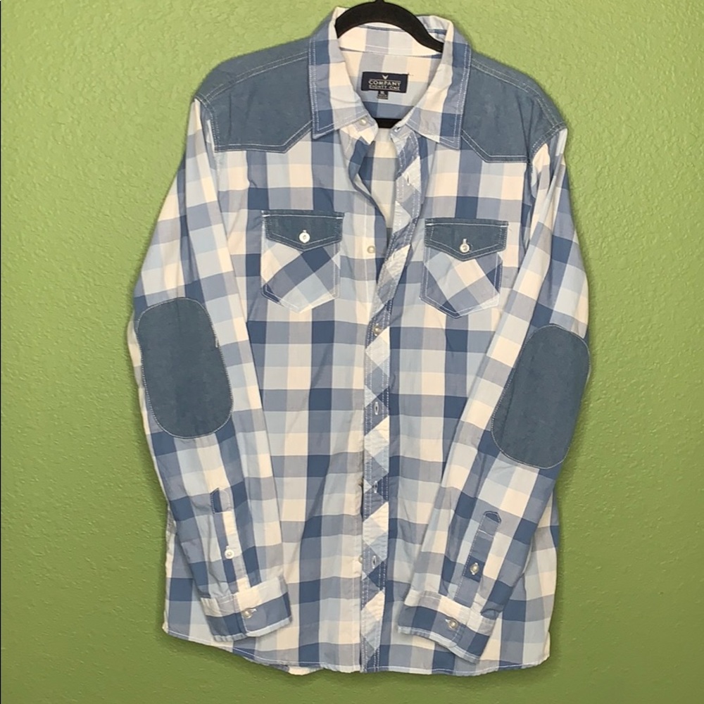 Company 81 button down